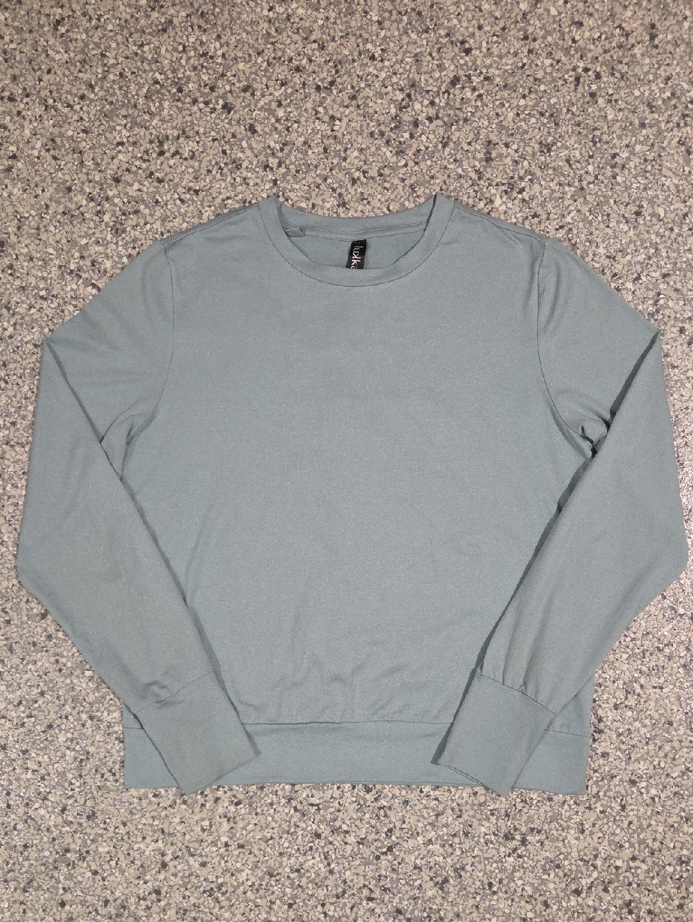 Lukka Lux Longsleeve Shirt Size Small